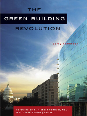 cover image of The Green Building Revolution
